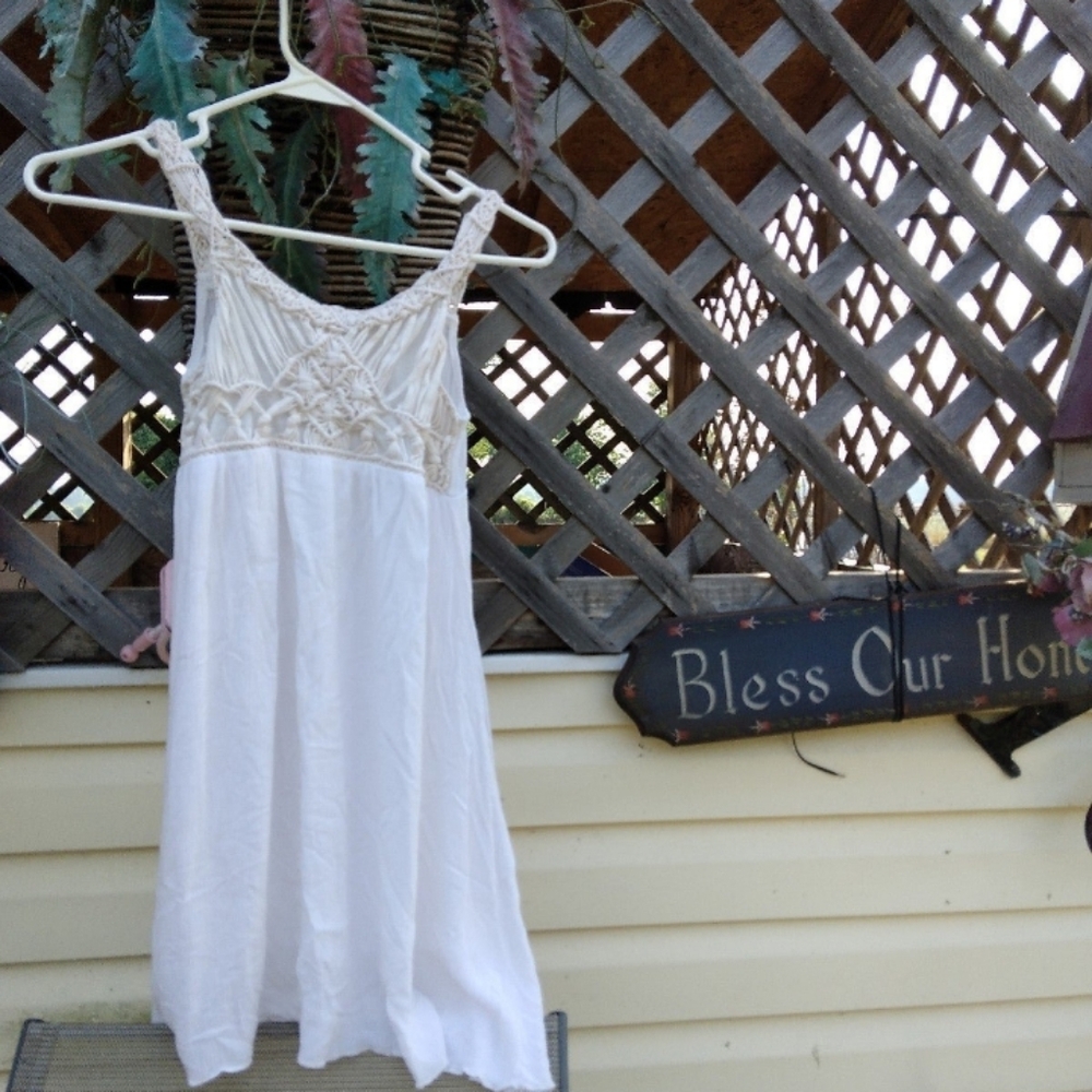 Miss Me girls summer dress